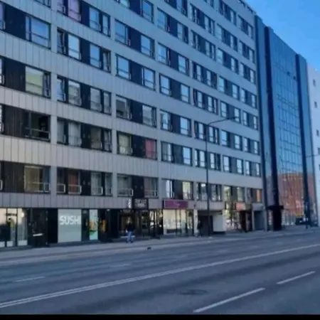 Apartmán Joe Tallinn